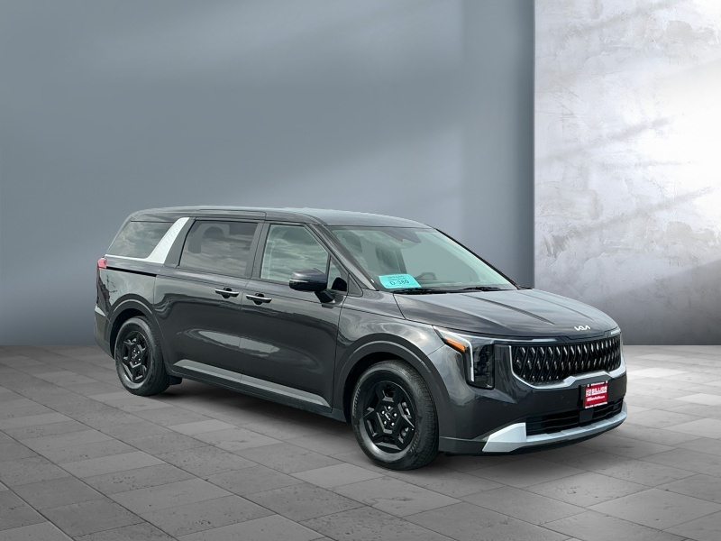 2026 Kia Carnival