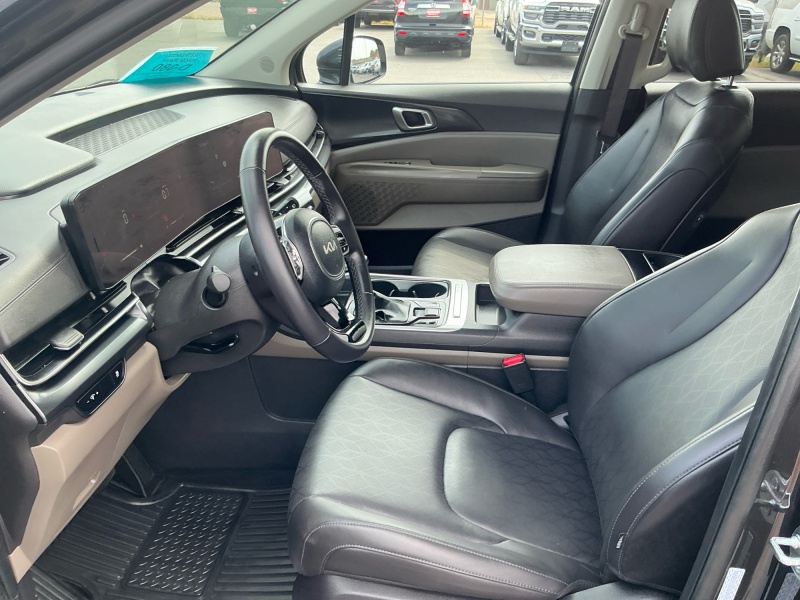 2026 Kia Carnival