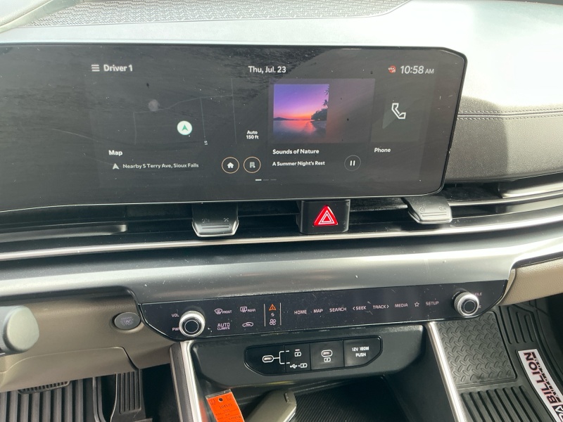 2026 Kia Carnival