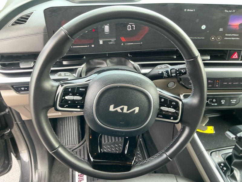 2026 Kia Carnival
