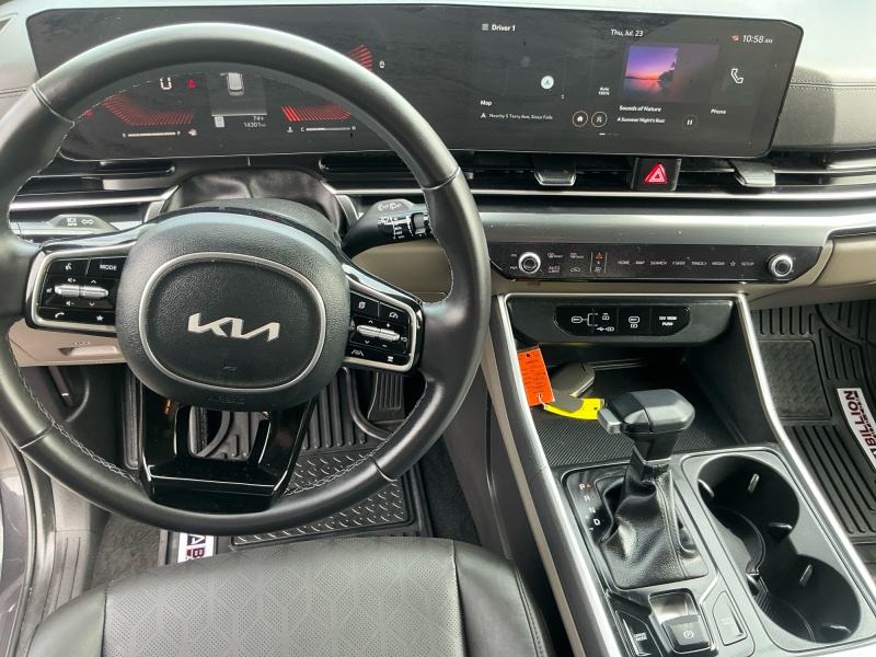 2026 Kia Carnival
