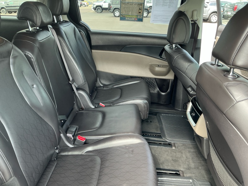 2026 Kia Carnival
