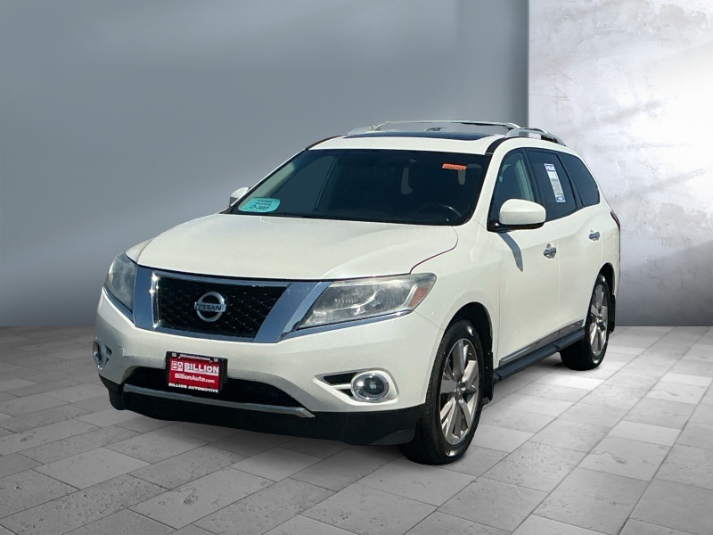 2016 Nissan Pathfinder