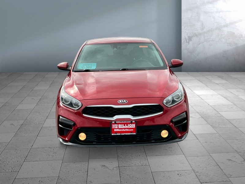 2020 Kia Forte