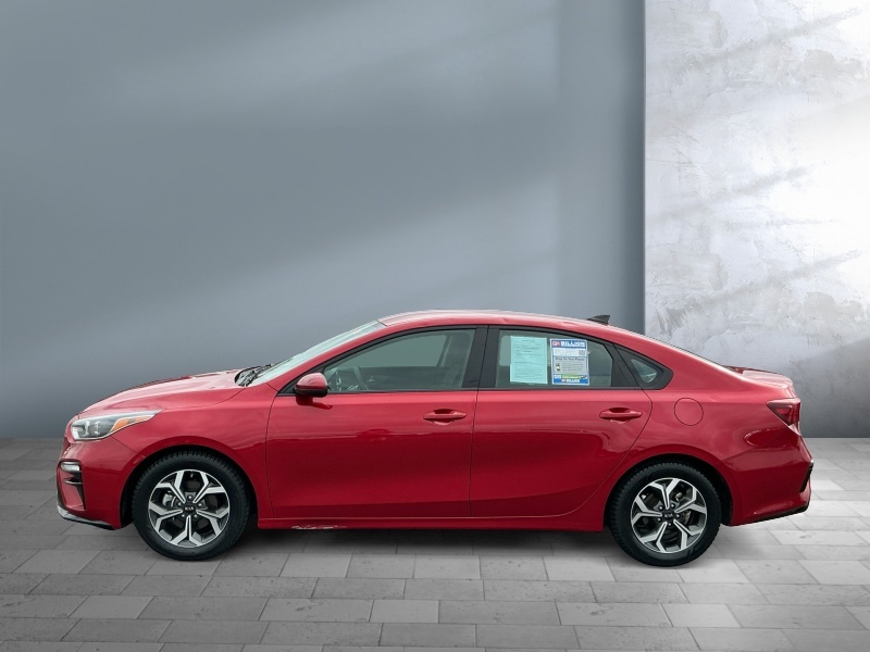 2020 Kia Forte