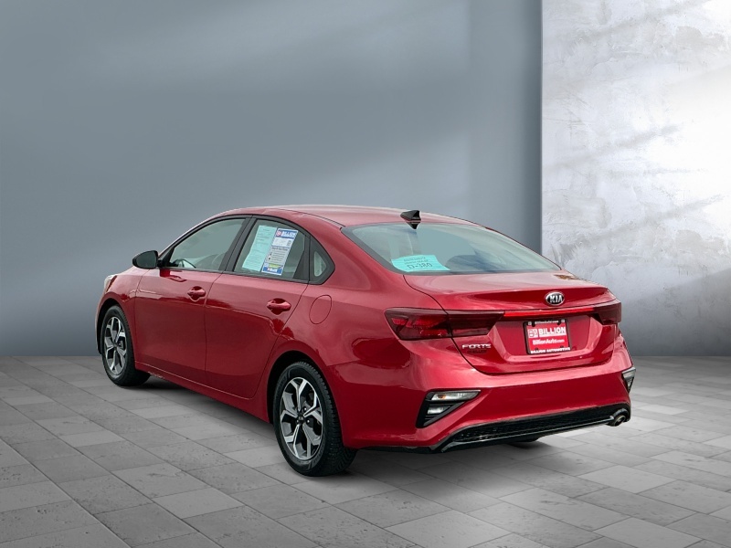 2020 Kia Forte