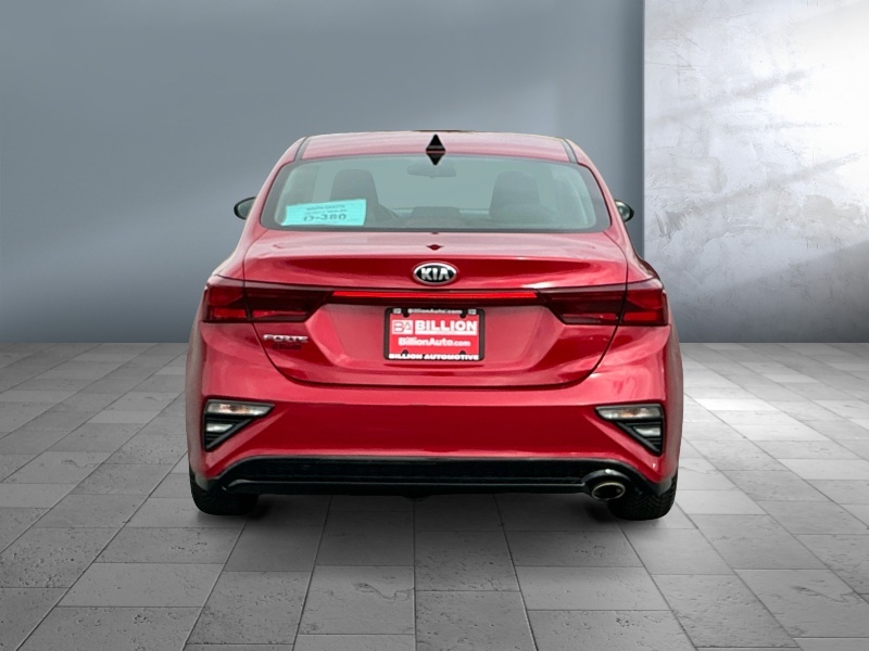 2020 Kia Forte
