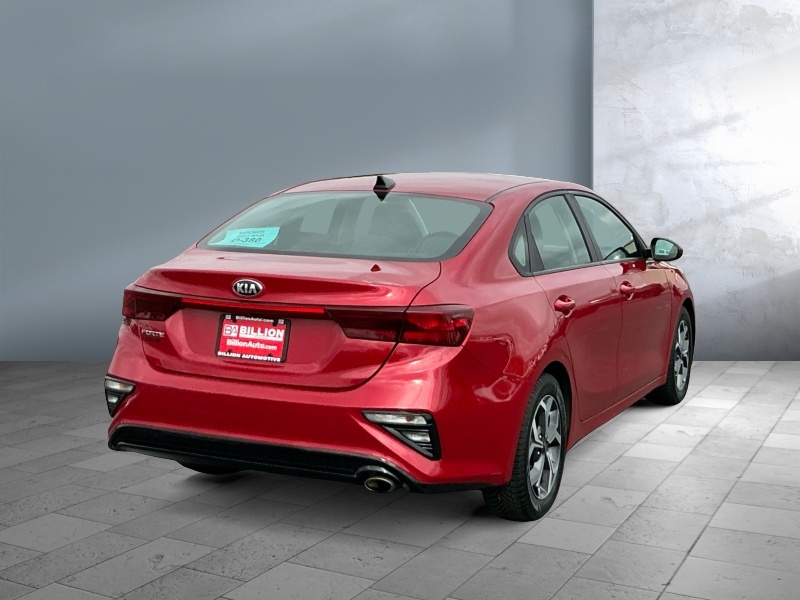 2020 Kia Forte