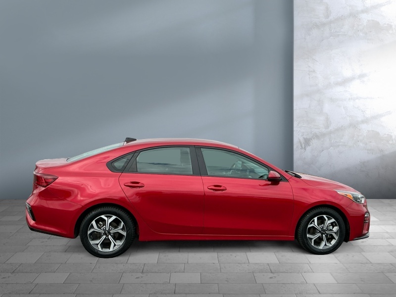 2020 Kia Forte