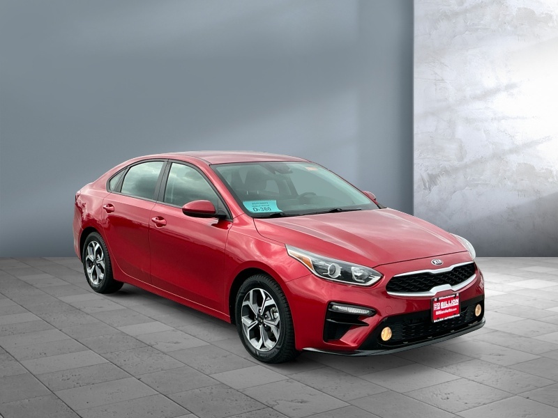 2020 Kia Forte