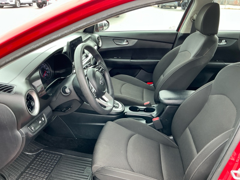 2020 Kia Forte