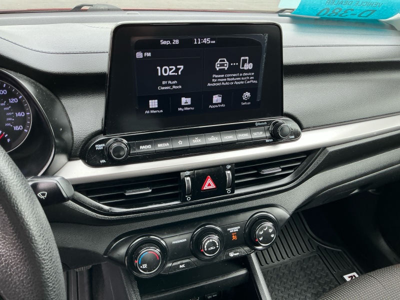 2020 Kia Forte