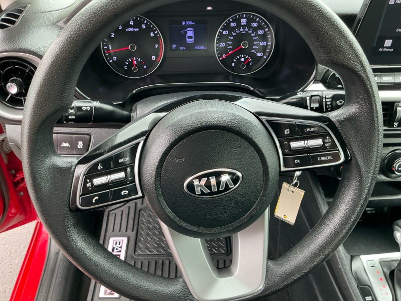 2020 Kia Forte