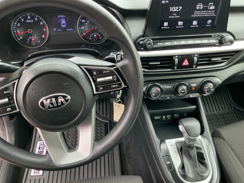 2020 Kia Forte