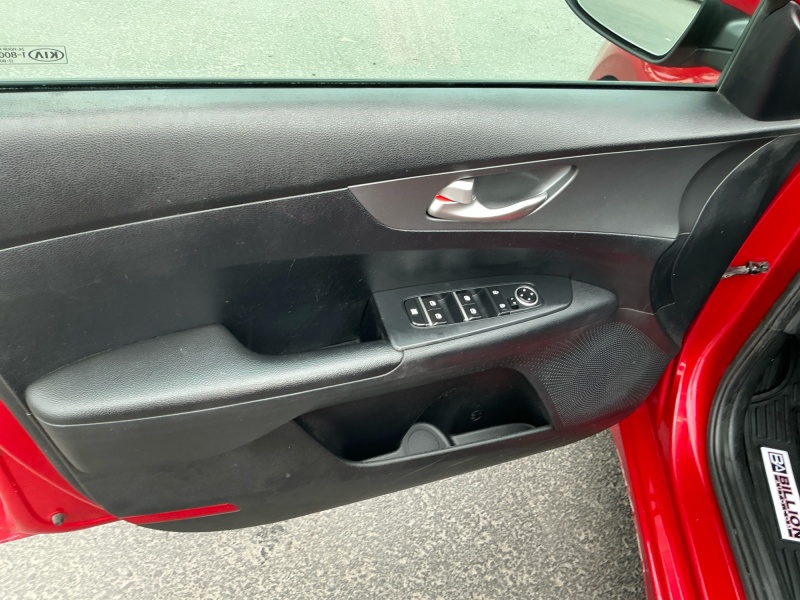 2020 Kia Forte