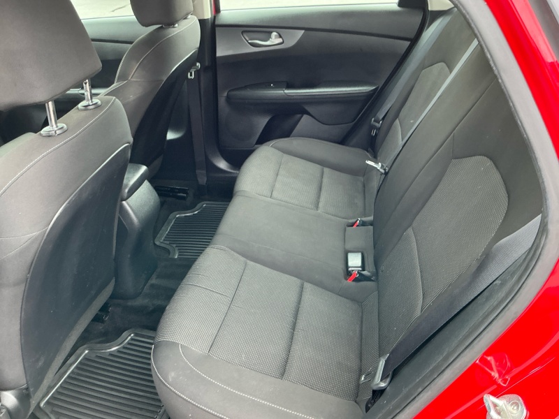 2020 Kia Forte