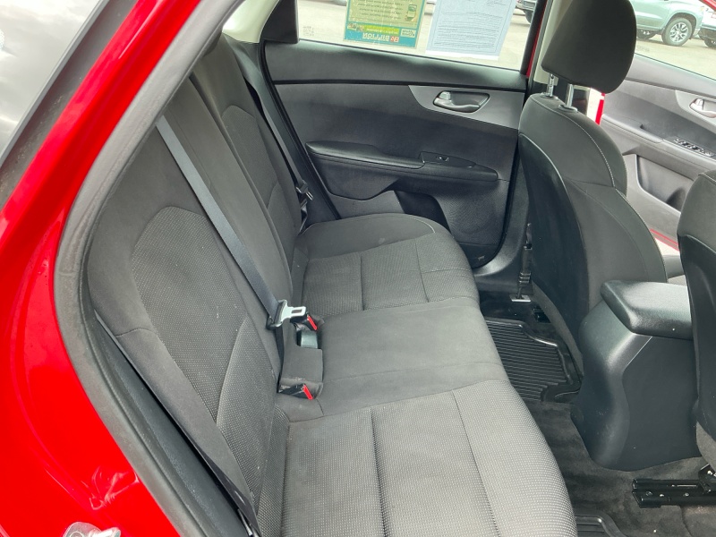 2020 Kia Forte