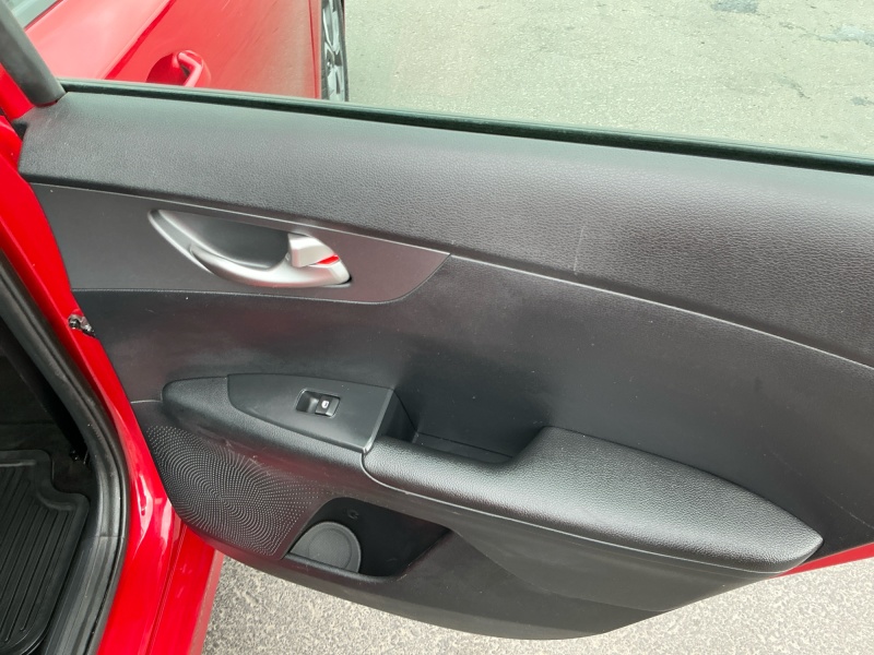 2020 Kia Forte