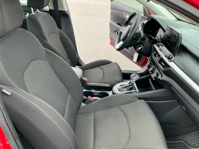 2020 Kia Forte