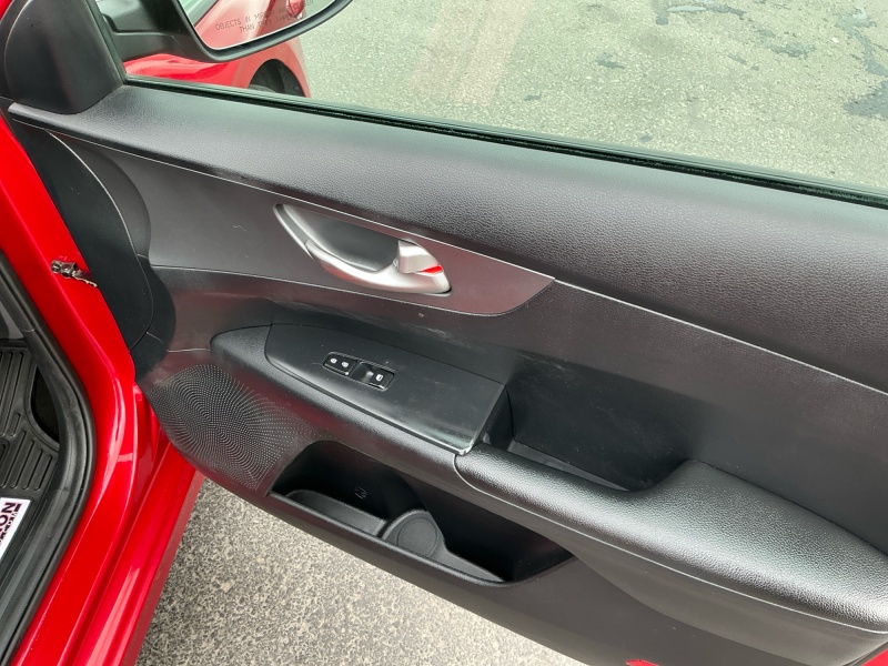 2020 Kia Forte