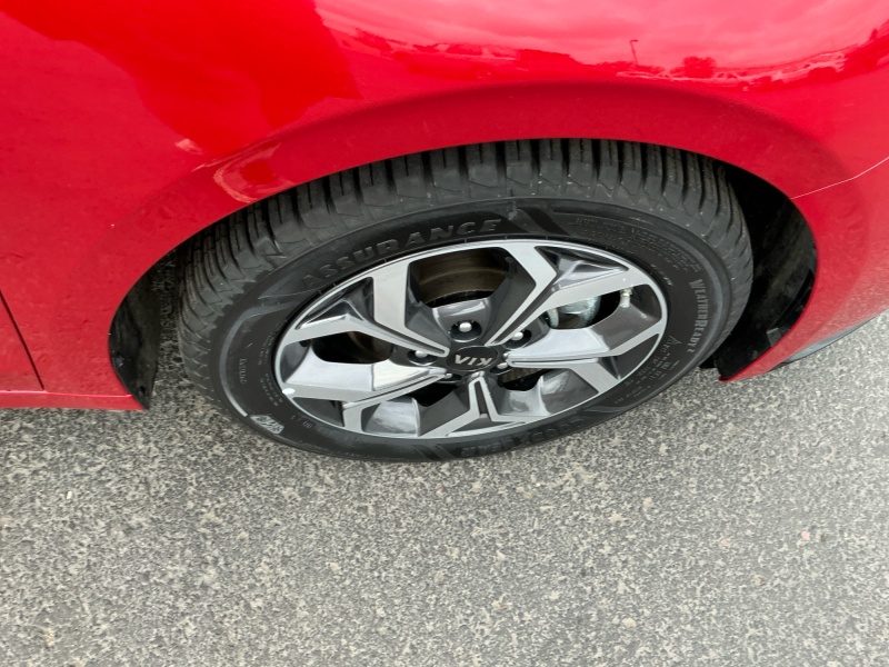 2020 Kia Forte