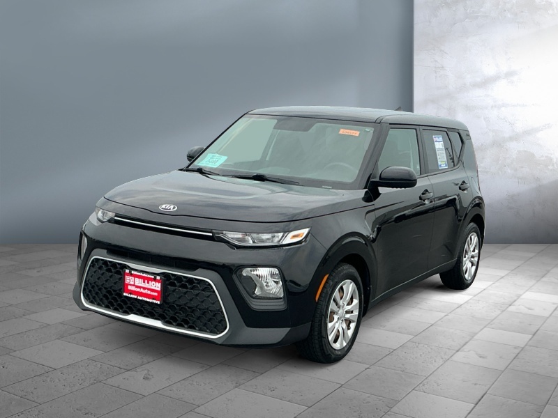 Used 2021 Kia Soul LX Cars