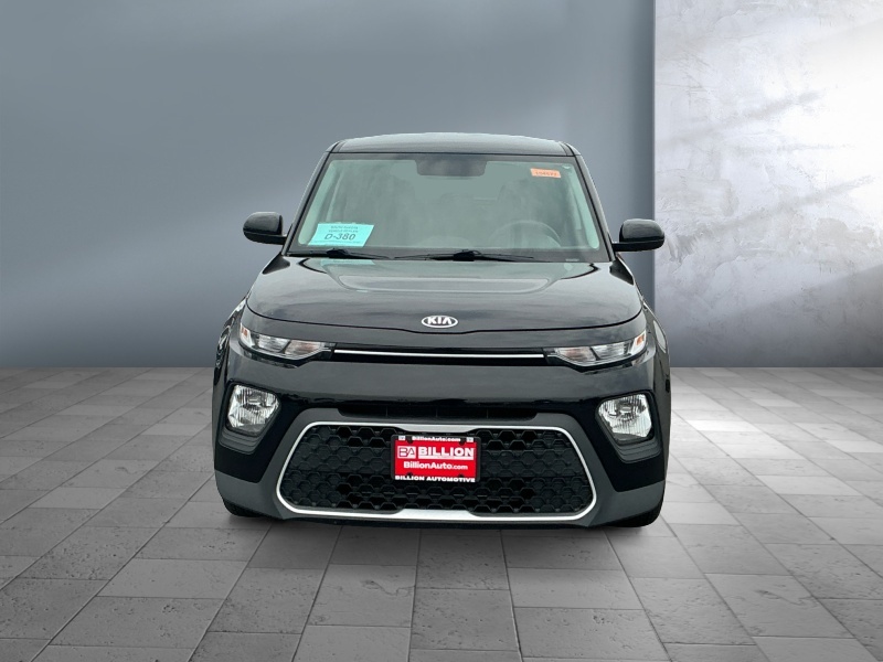 2021 Kia Soul