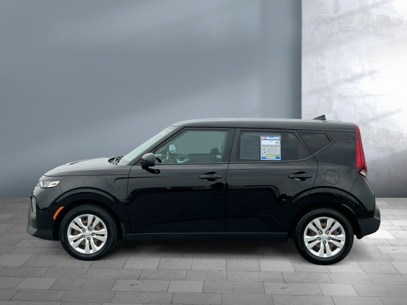 2021 Kia Soul