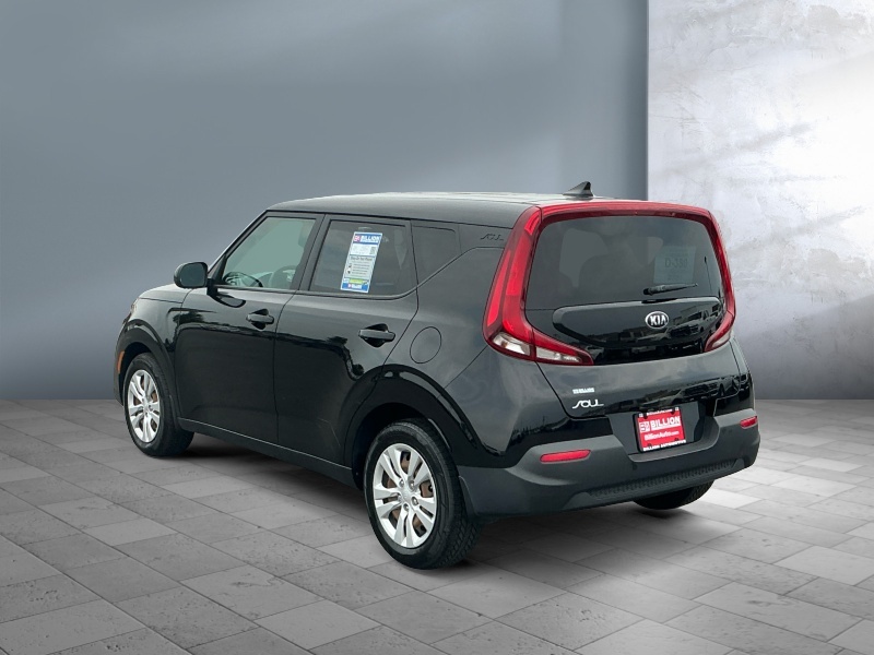 2021 Kia Soul