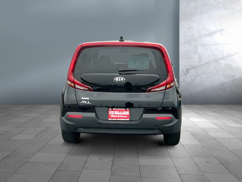 2021 Kia Soul