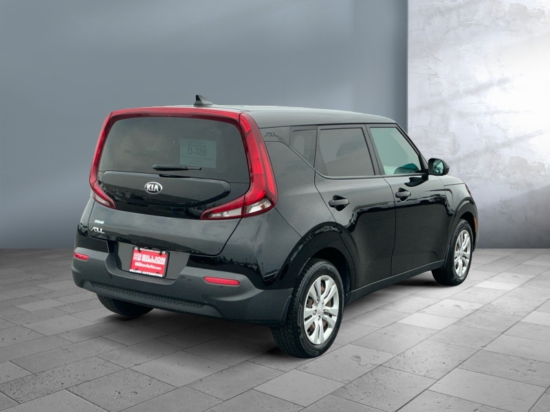 2021 Kia Soul