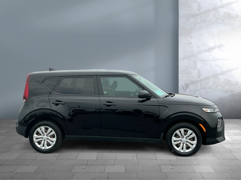 2021 Kia Soul