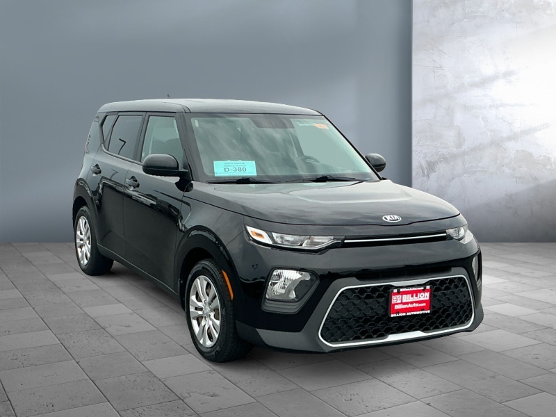 2021 Kia Soul