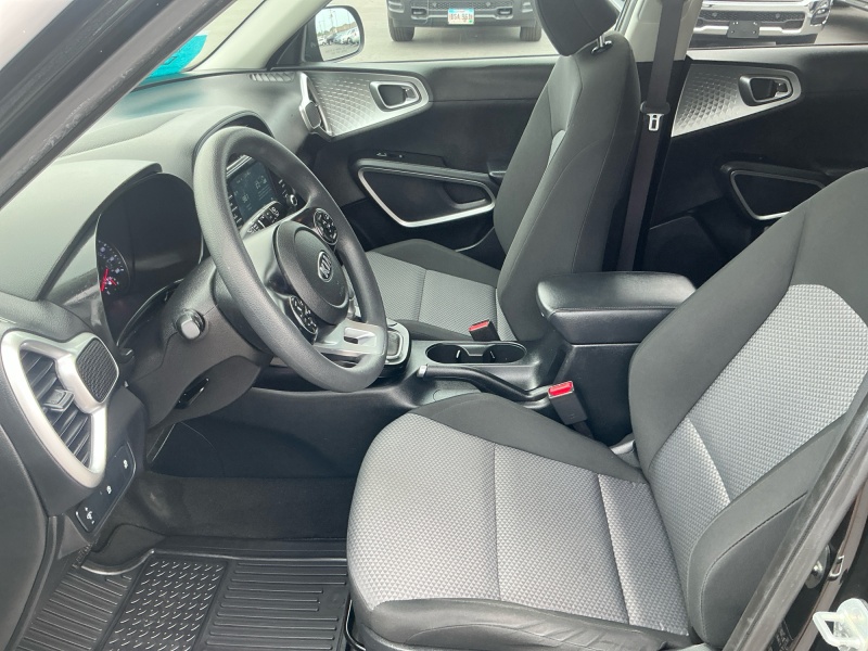 2021 Kia Soul