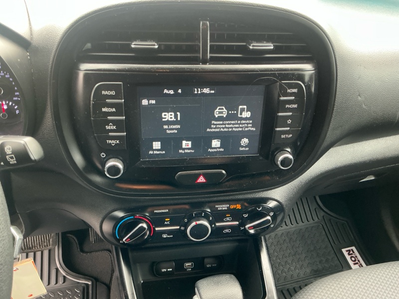 2021 Kia Soul
