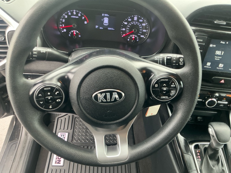 2021 Kia Soul