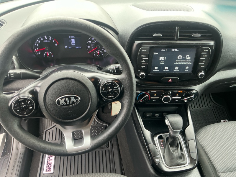 2021 Kia Soul