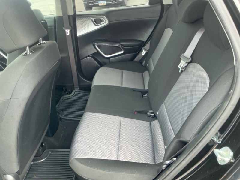 2021 Kia Soul
