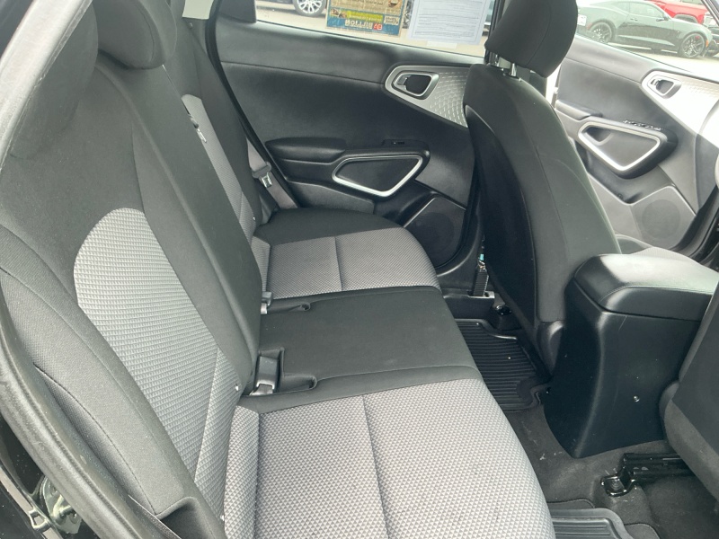 2021 Kia Soul