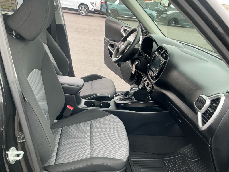 2021 Kia Soul
