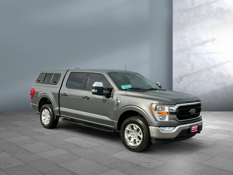 2021 Ford F-150