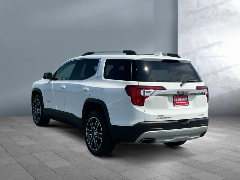 2023 GMC Acadia