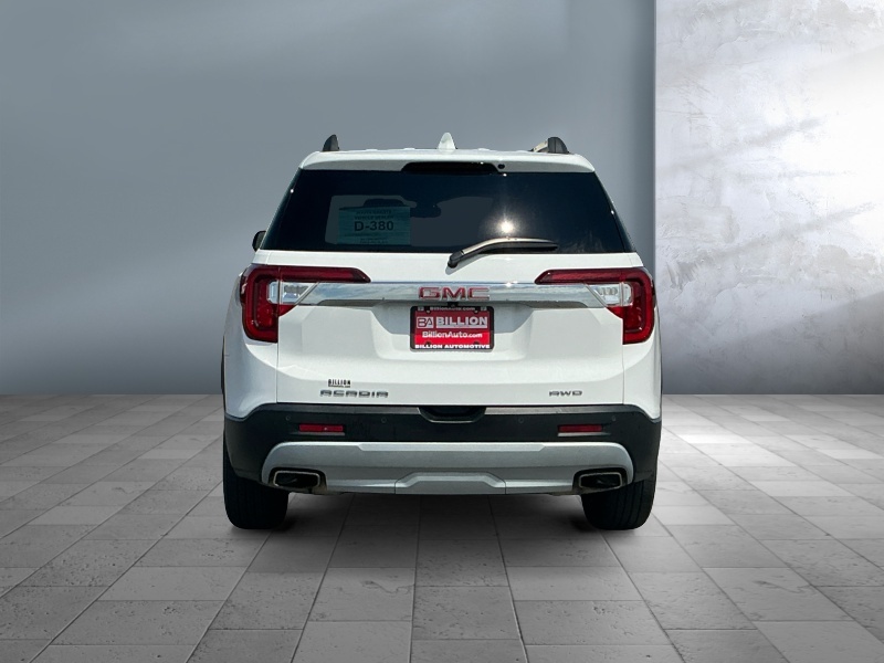 2023 GMC Acadia