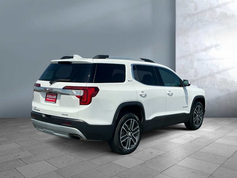 2023 GMC Acadia