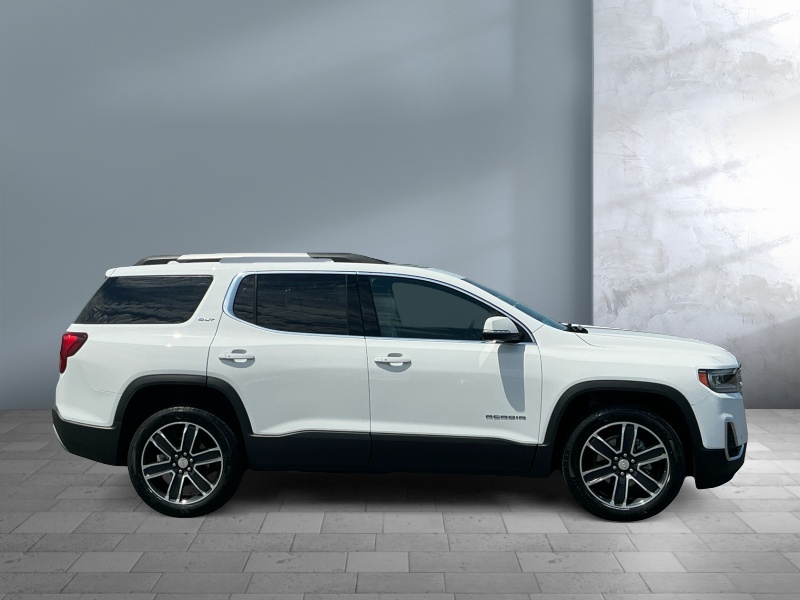 2023 GMC Acadia