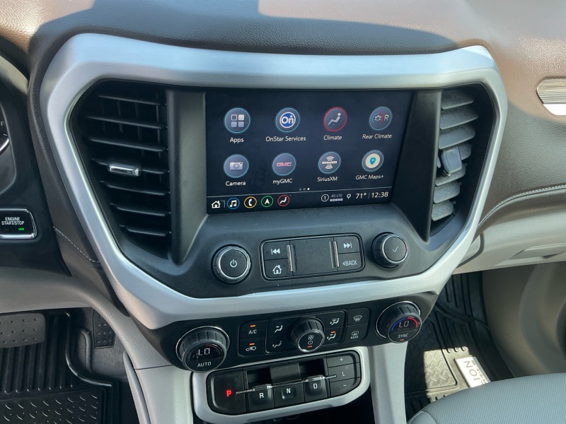 2023 GMC Acadia
