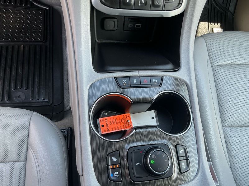 2023 GMC Acadia