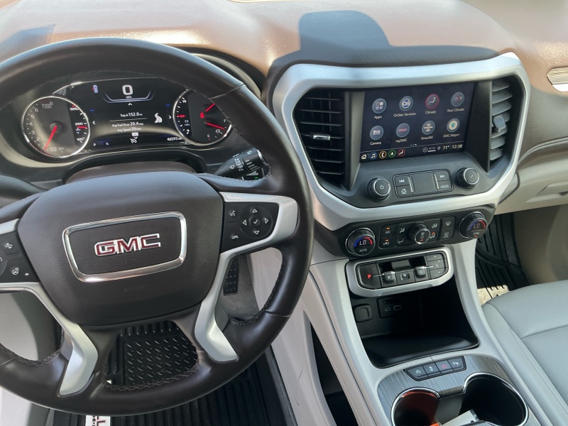 2023 GMC Acadia