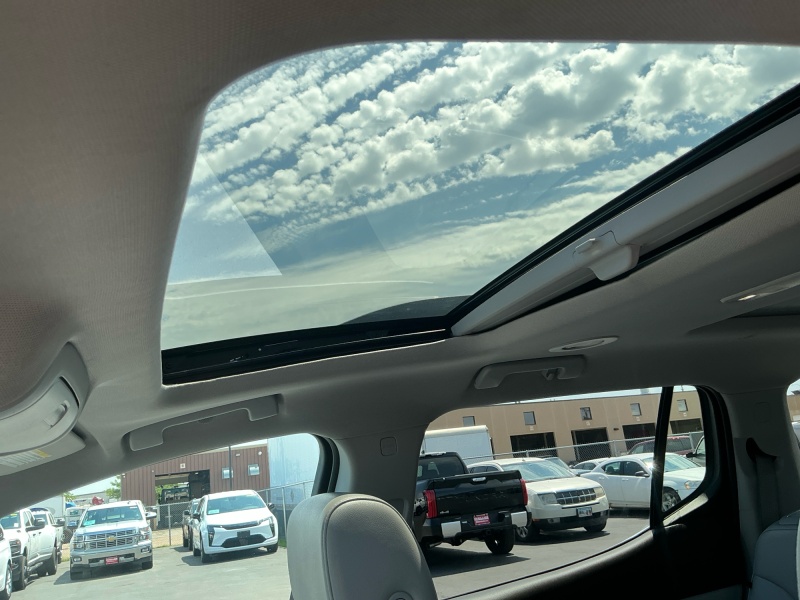 2023 GMC Acadia