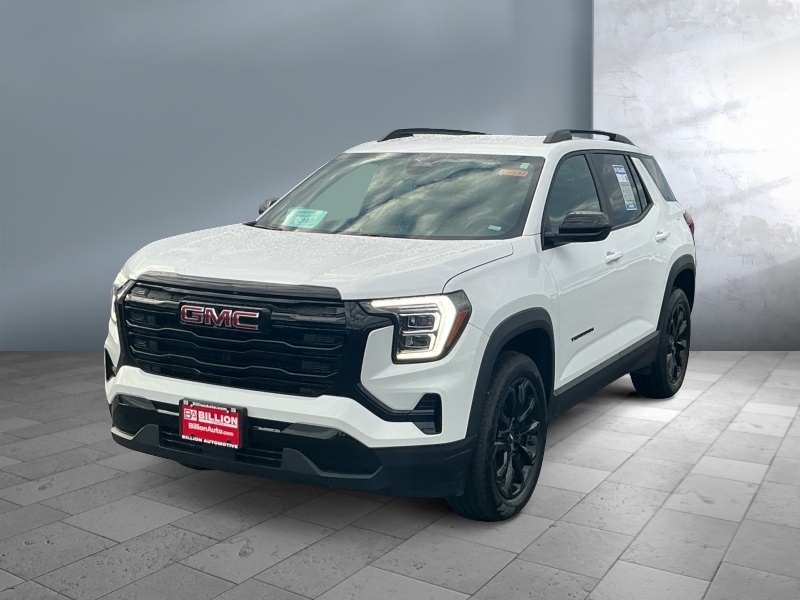 2026 GMC Terrain